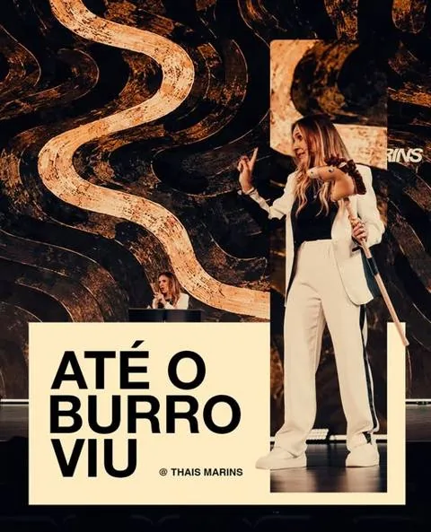 Post: Até o burro viu