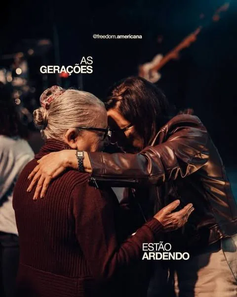 Post: As gerações estão ardendo